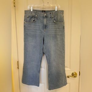 urban outfitters BDG mid rise bootcut jeans